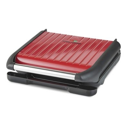 טוסטר לחיצה בריאותי מבית GEORGE FOREMAN 25040-56 