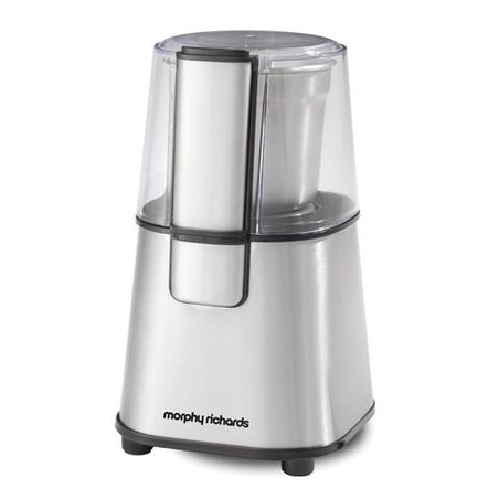 מטחנת קפה Morphy Richards מורפי ריצ'ארדס 47671 