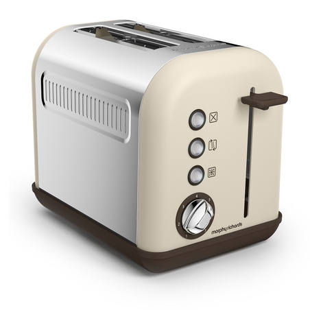 מצנם 2 פרוסות מבית מורפי ריצ'ארדס MORPHY RICHARDS דגם 222004