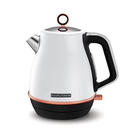 קומקום 1.5 ליטר מבית מורפי ריצ'ארדס MORPHY RICHARDS דגם 104415