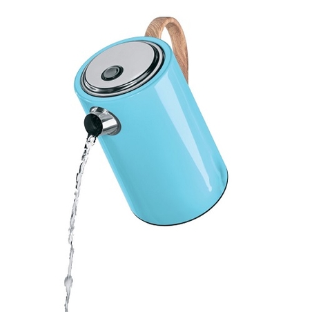 קומקום חשמלי סאוטר רטרו SAUTER דגם WK424 צבע תכלת