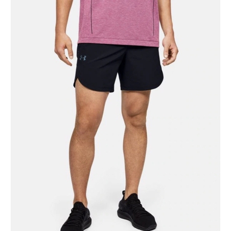 שורט אנדר ארמור גברים |  Under Armour Stretch Woven Shorts     