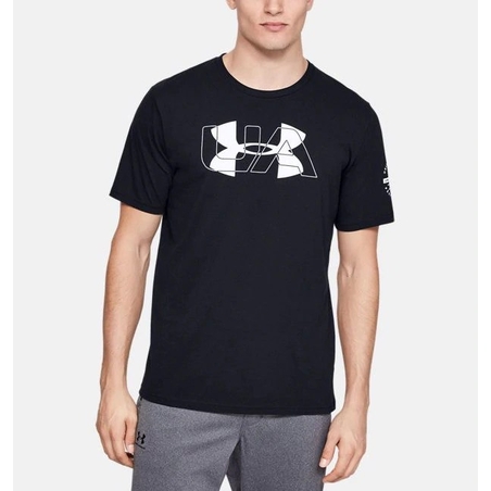 חולצת אנדר ארמור גברים | Under Armour Over Under Originators Short Sleeve 
