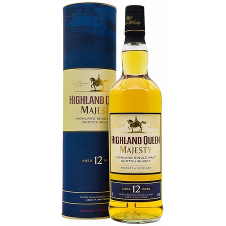 היילנד קווין מג'סטי 12