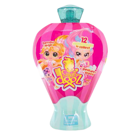 סלונדוז - הבובה המקורית בתוך מארז בושם