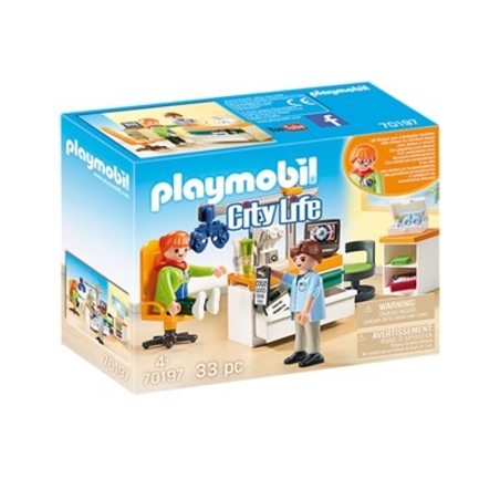 פליימוביל 70197 - רופא עיניים