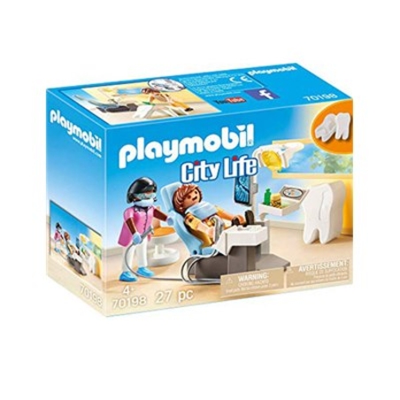 פליימוביל 70198 - מרפאת שיניים