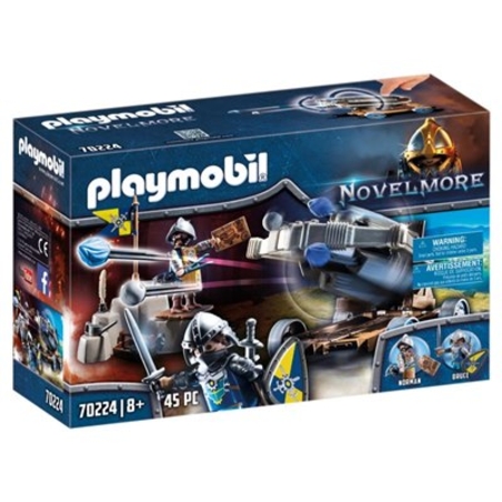 פליימוביל 70224 - מקלעת מים ואבירים