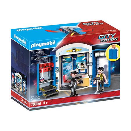 פליימוביל 70306 - תחנת משטרה