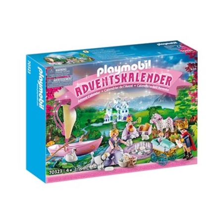 פליימוביל 70323 - משפחת המלוכה בפיקניק בטבע