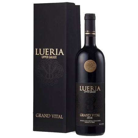 לוריא גרנד ויטל 2017