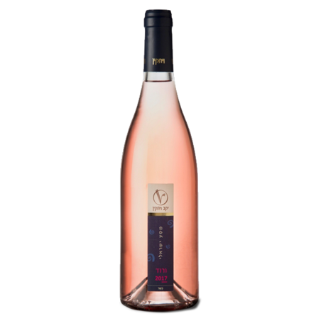 ויתקין מסע ישראלי ורוד 2020