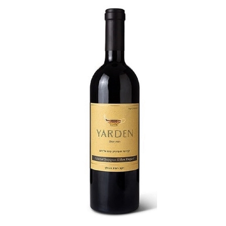 ירדן קברנה סוביניון כרם אלרום 2017