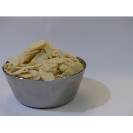 שקדים פרוסים 