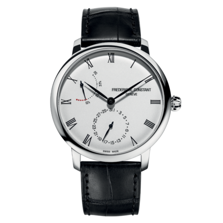 שעון Frederique Constant Slimelie Power Reserve Manufacture FC-723WR3S6