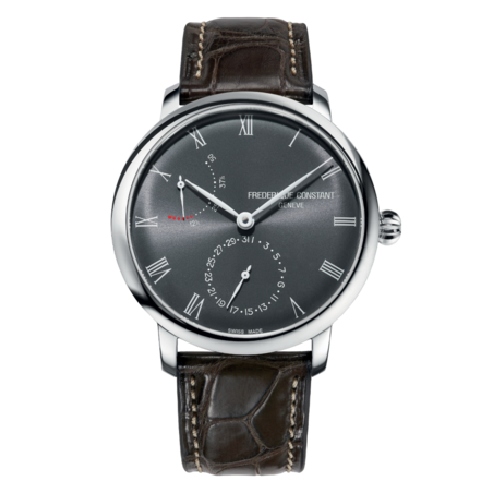 שעון Frederique Constant Slimelie Power Reserve Manufacture FC-723GR3S6