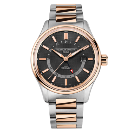 שעון Frederique Constant Yacht Timer GMTR FC-350GT4H2B