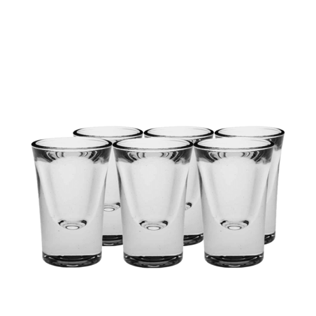 צ'ייסרים סט 6 יחידות