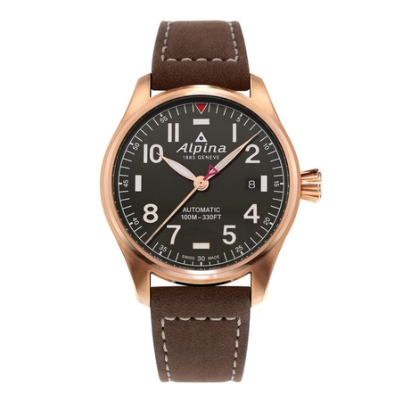 STARTIMER PILOT AUTOMATIC DARK GREY