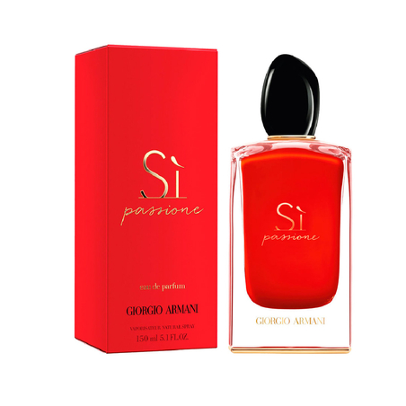בושם לאשה ארמני סי פסיון Armani SI PASSIONE EDP 100 ML