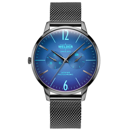 שעון WELDER Slim WWRS417 44mm - Gun