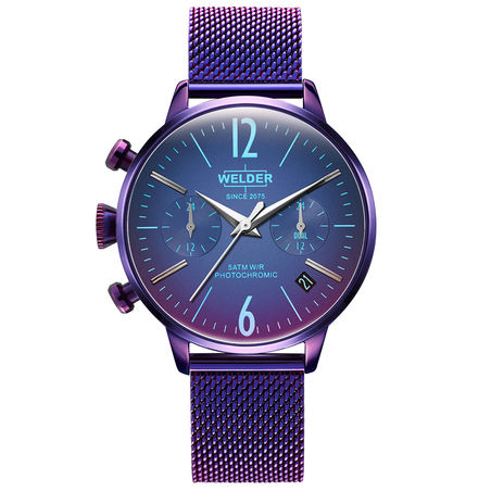 שעון WELDER Moody WWRC740 36mm - Ultraviolet