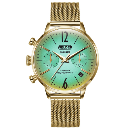 שעון WELDER Moody WWRC714 36mm - Gold