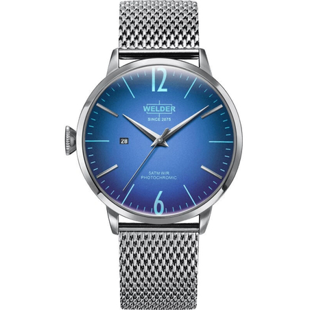 שעון WELDER Moody WRC410 45mm - Steel