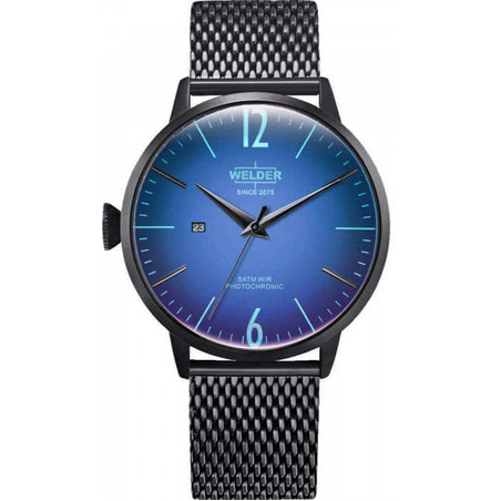 שעון WELDER Moody WRC408 45mm - Black