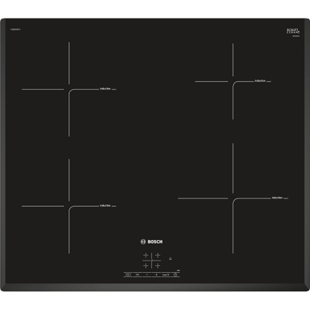 כיריים אינדוקציה Bosch בוש PUE651BF1Y
