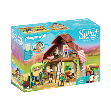 פליימוביל 70118 - אסם לאקי