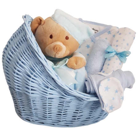 מארז חלומות נעימים להולדת הבן