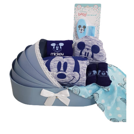מארז עריסה מושלם - מיקי מאוס