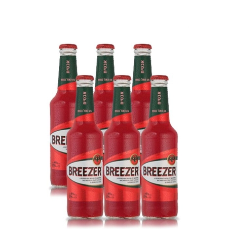 בריזר אבטיח - 6 יחידות