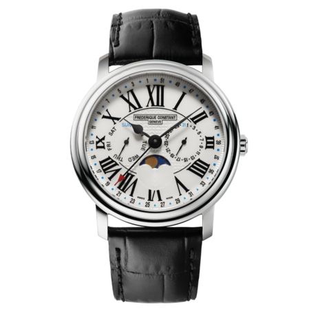 CLASSICS BUSINESS TIMER FC-270M4P6