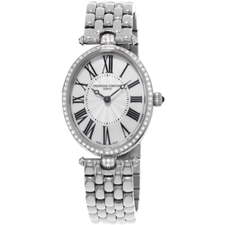 שעון Frederique Constant classics Art Deco Oval FC-200MPW2VD6B