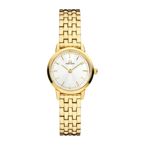 Akilia Mini Link Gold  IV91Q1268