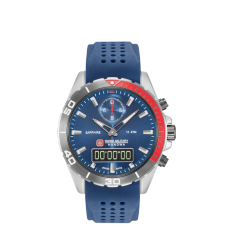 swiss military ace chrono