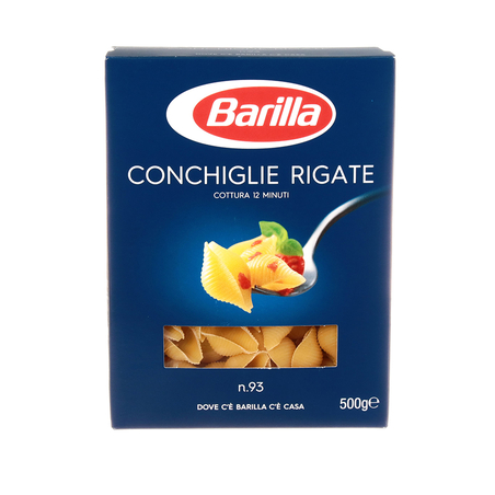 ברילה פסטה קונצילה ריגטה 500 גרם