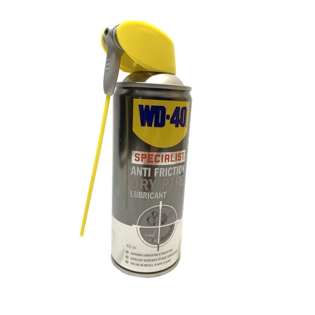ספריי שימון יבש מונע חיכוך WD40 400ml 