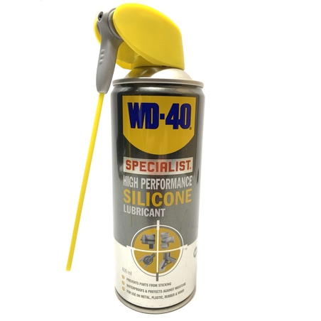 ספריי סיכה סיליקון WD40 400ml 