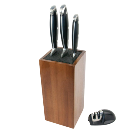 סט סכינים מקצועי