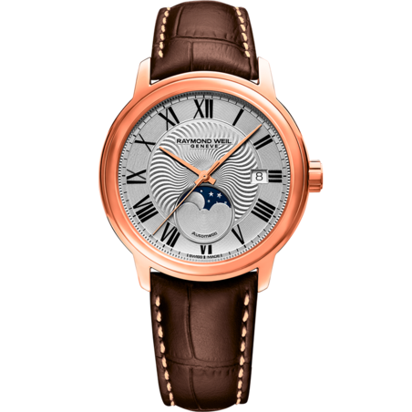 2239-PC5-00659 Maestro Men's Moon Phase