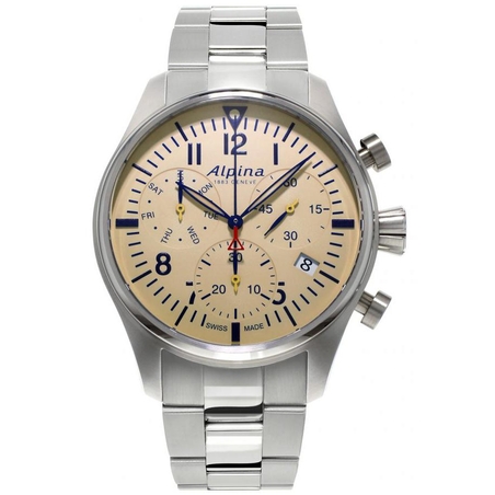 AL-371BG4S6B Startimer Pilot Chronograph