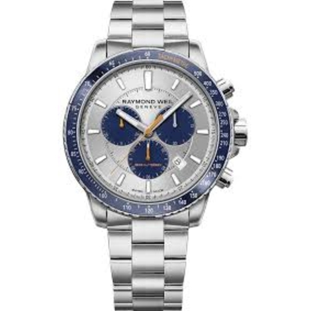 Raymond Weil Tango Chronograph 8570-ST3-65501