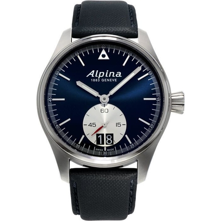 Startimer Pilot - BIG DATE AL-280NS4S6