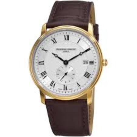 FREDERIQUE CONSTANT GENEVE FC-245M5S5 SLIM LINE GENTS