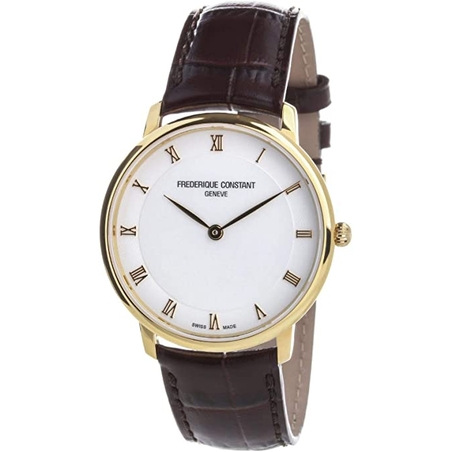 שעון Frederique Constant Slimeline FC-200RS5S35 