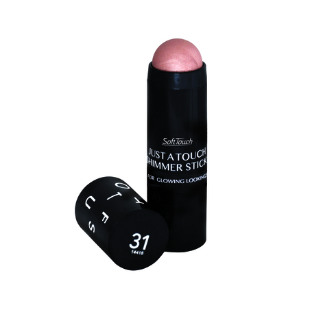 Soft Touch שימר סטיק למראה מבריק וזוהר מסדרת JUST A TOUCH