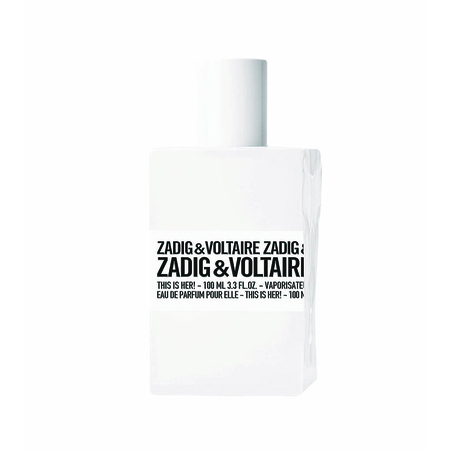 זדיג אנד וולטר דיס איז הר לאישה א.ד.פ 100 מ